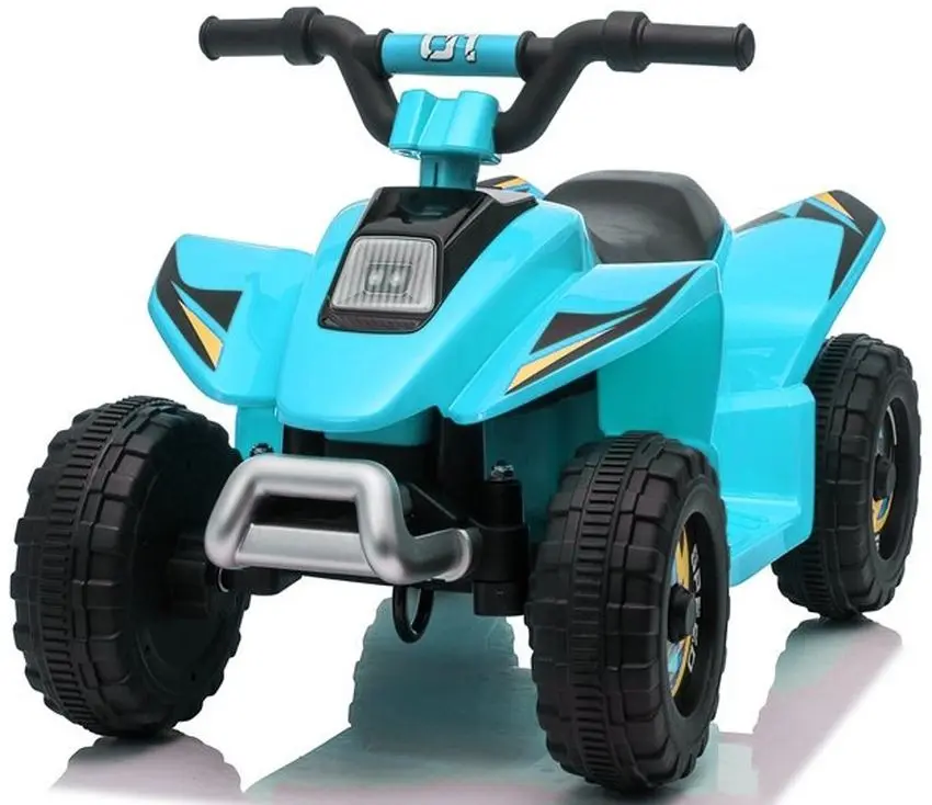 ATV electric Lean Cars XMX612 (Turquoise) - 3