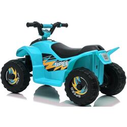 ATV electric Lean Cars XMX612 (Turquoise) Thumb