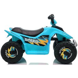 ATV electric Lean Cars XMX612 (Turquoise) Thumb