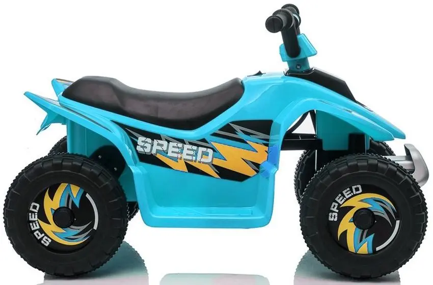 ATV electric Lean Cars XMX612 (Turquoise) - 5
