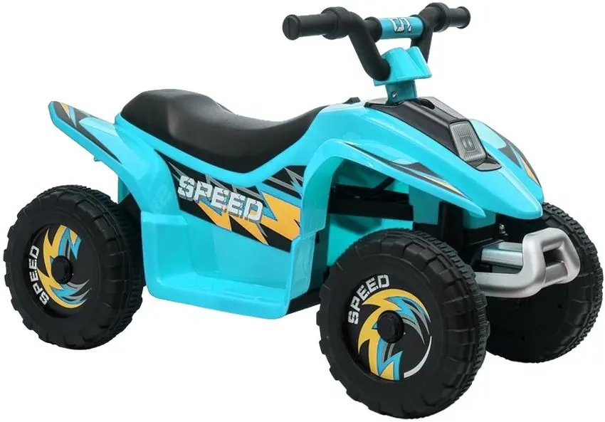 ATV electric Lean Cars XMX612 (Turquoise)