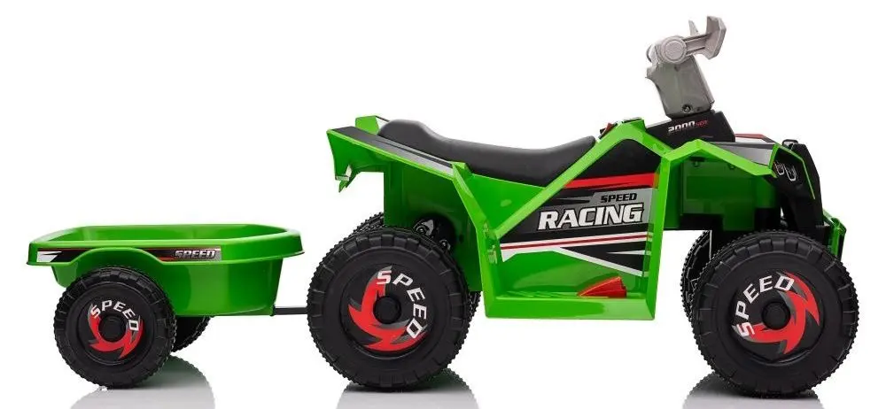 ATV electric Lean Cars XMX630T (Green)