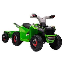 ATV electric Lean Cars XMX630T (Green)