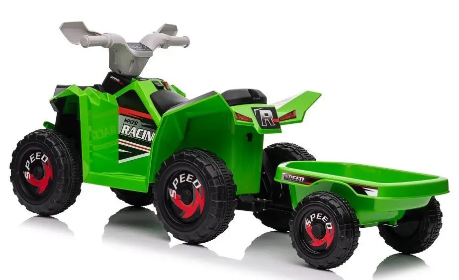 ATV electric Lean Cars XMX630T (Green)