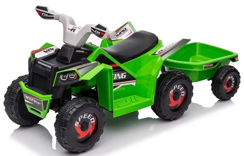 ATV electric Lean Cars XMX630T (Green)
