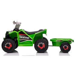 ATV electric Lean Cars XMX630T (Green) Thumb