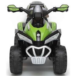 ATV electric Lean Cars YSA021A (Green) Thumb