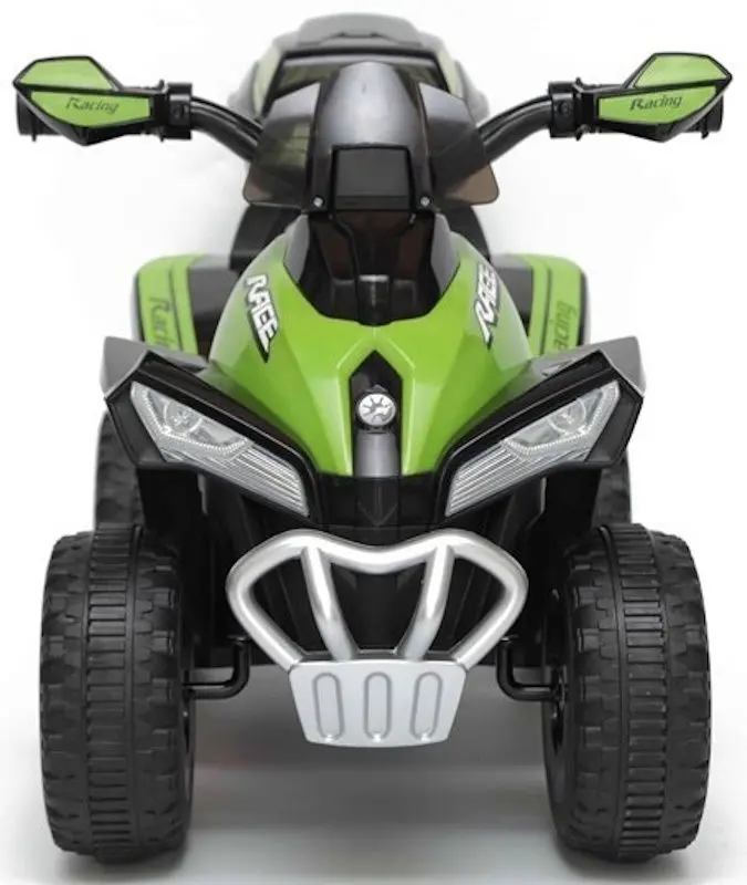 ATV electric Lean Cars YSA021A (Green) - 2