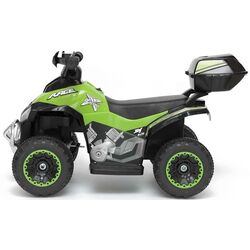 ATV electric Lean Cars YSA021A (Green) Thumb