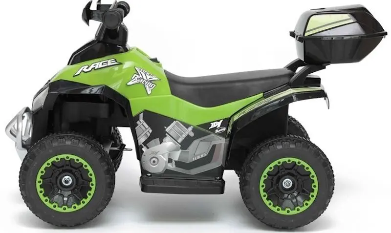 ATV electric Lean Cars YSA021A (Green) - 3