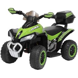 ATV electric Lean Cars YSA021A (Green)