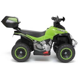 ATV electric Lean Cars YSA021A (Green) Thumb