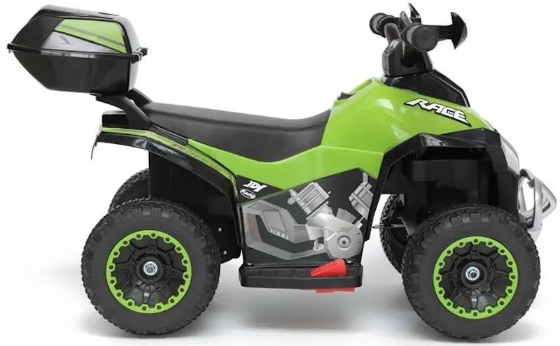 ATV electric Lean Cars YSA021A (Green) - 4