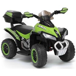 ATV electric Lean Cars YSA021A (Green) Thumb