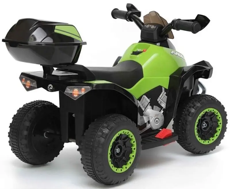 ATV electric Lean Cars YSA021A (Green) - 6
