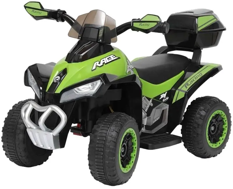 ATV electric Lean Cars YSA021A (Green)