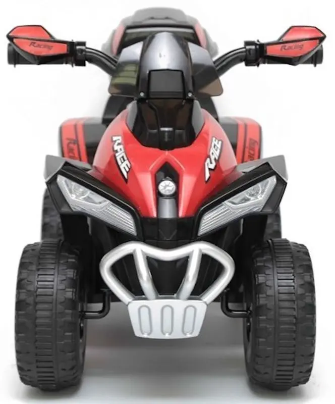 ATV electric Lean Cars YSA021A (Red/Black) - 2