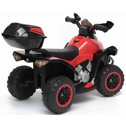ATV electric Lean Cars YSA021A (Red/Black) Thumb