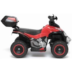 ATV electric Lean Cars YSA021A (Red/Black) Thumb