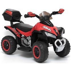 ATV electric Lean Cars YSA021A (Red/Black) Thumb