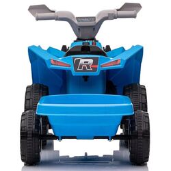 ATV electric cu remorcă Lean Cars XMX630T (Blue) Thumb