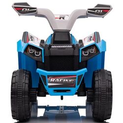 ATV electric cu remorcă Lean Cars XMX630T (Blue) Thumb