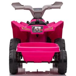 ATV electric cu remorcă Lean Cars XMX630T (Pink) Thumb