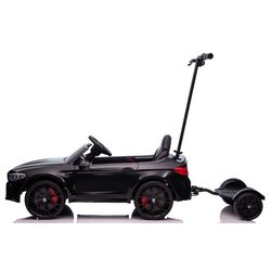 Masinuta electrica 2in1 Lean Cars BMW M5 SX2118 (Black) Thumb