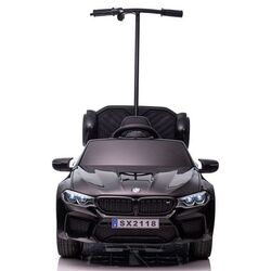 Masinuta electrica 2in1 Lean Cars BMW M5 SX2118 (Black) Thumb