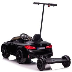 Masinuta electrica 2in1 Lean Cars BMW M5 SX2118 (Black) Thumb