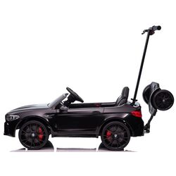 Masinuta electrica 2in1 Lean Cars BMW M5 SX2118 (Black) Thumb