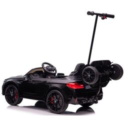Masinuta electrica 2in1 Lean Cars BMW M5 SX2118 (Black) Thumb