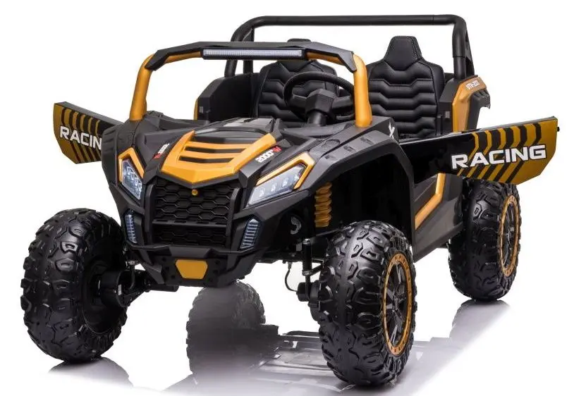 Электромобиль Lean Cars A032 4x200 (Gold) - 2