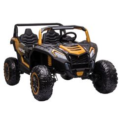 Masinuta electrica Lean Cars A032 4x200 (Gold)