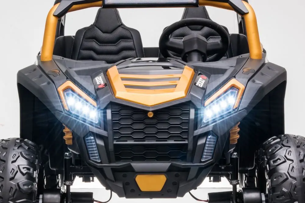 Электромобиль Lean Cars A032 4x200 (Gold) - 4