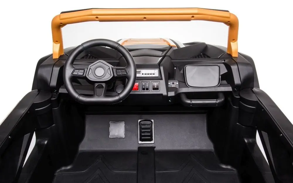 Электромобиль Lean Cars A032 4x200 (Gold) - 7