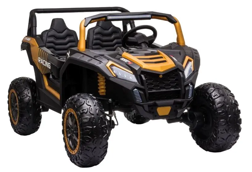 Электромобиль Lean Cars A032 4x200 (Gold)