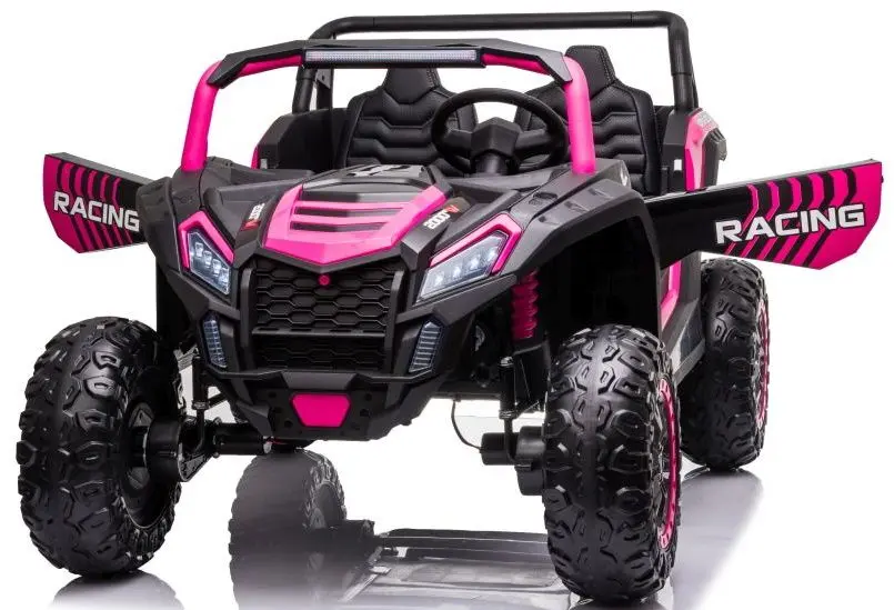 Masinuta electrica Lean Cars A032 4x200W (Pink) - 4