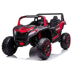 Masinuta electrica Lean Cars A032 4x200W (Red) Thumb