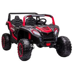 Masinuta electrica Lean Cars A032 4x200W (Red)