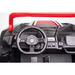Masinuta electrica Lean Cars A032 4x200W (Red) Thumb