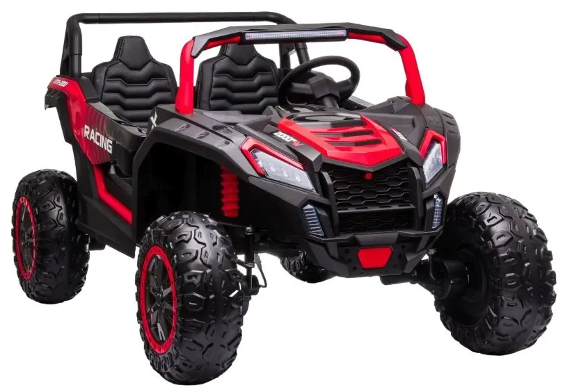 Masinuta electrica Lean Cars A032 4x200W (Red)