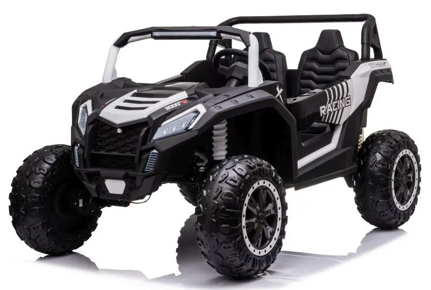 Электромобиль Lean Cars A032 4x200W (White) - 6