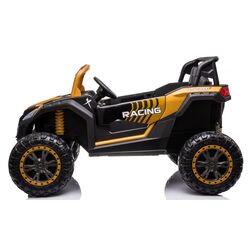 Электромобиль Lean Cars A032 (Gold) Thumb