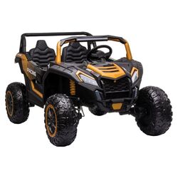 Masinuta electrica Lean Cars A032 (Gold)