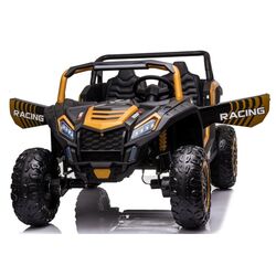 Электромобиль Lean Cars A032 (Gold) Thumb