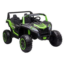 Masinuta electrica Lean Cars A032 (Green)