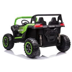 Masinuta electrica Lean Cars A032 (Green) Thumb