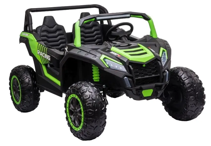 Masinuta electrica Lean Cars A032 (Green)