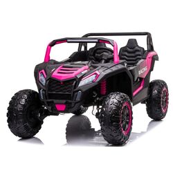 Электромобиль Lean Cars A032 (Pink) Thumb